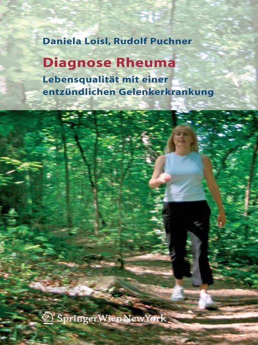 Title details for Diagnose Rheuma by Daniela Loisl - Available